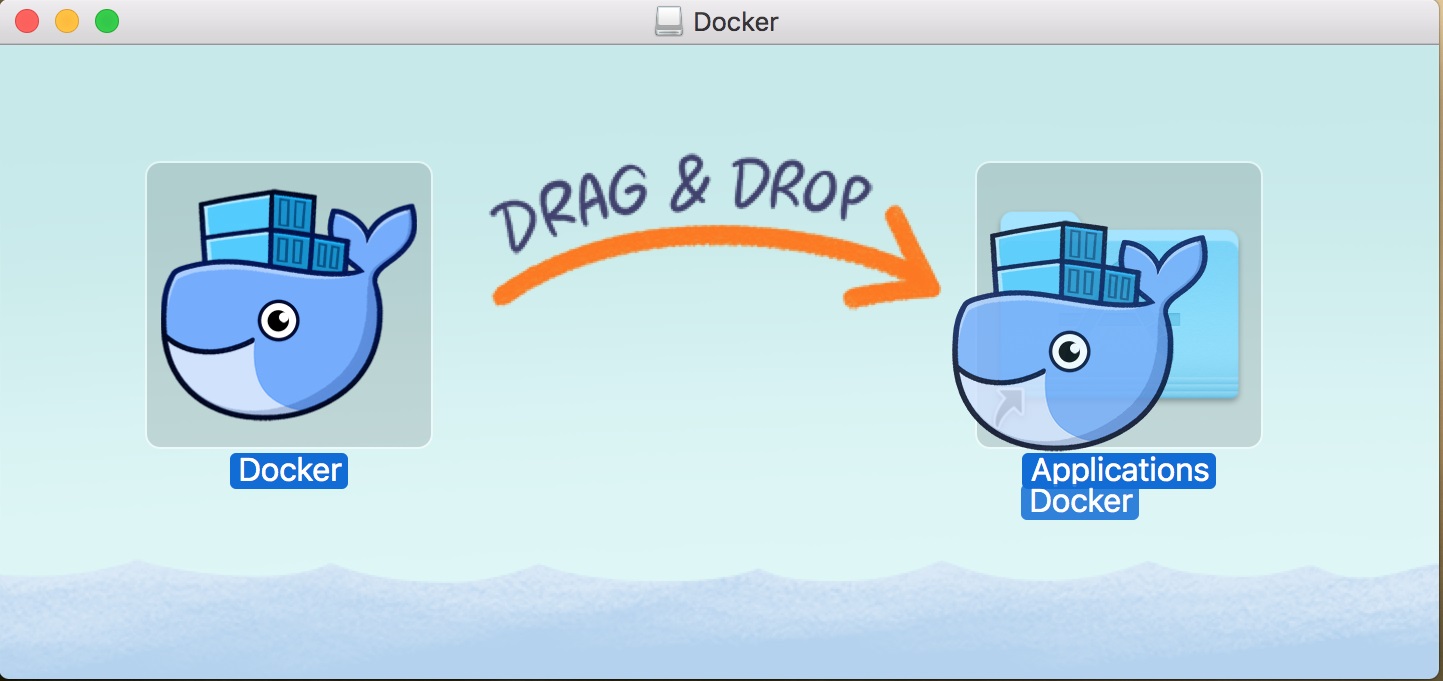 reinstall docker for mac