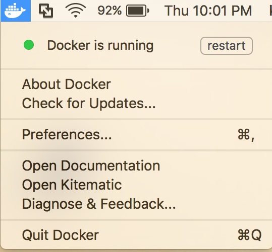 docker for mac docker subnet